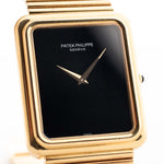 Patek Philippe Onyx 3649 Jumbo 1970s Onyx Dial