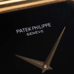 Vintage Patek Philippe Onyx 3649 Jumbo 1970s Onyx Dial