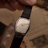 Patek Philippe Gondolo 3842P de platino, 1995