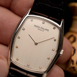 Patek Philippe Gondolo 3842P de platino, 1995