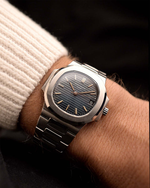 Patek Philippe Nautilus 3800/1 Steel 1989 – GOLDAMMER