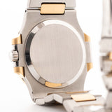 Patek Philippe Nautilus 3800 Two Tone 1980s