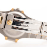 Patek Philippe Nautilus 3800 Two Tone 1980s