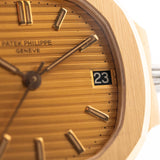Patek Philippe Nautilus 3800 Two Tone 1980s