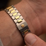 Patek Philippe Nautilus 3800 Two Tone 1984