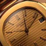Patek Philippe Nautilus 3800 Two Tone 1984