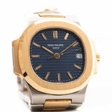 Patek Philippe Nautilus 3800 Two Tone 1993