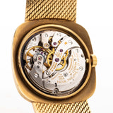 Patek Philippe Square 3543 Blue 1970s