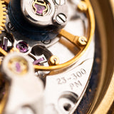 Patek Philippe Square 3543 Blue 1970s