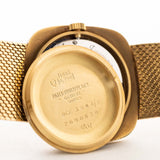 Patek Philippe Square 3543 Blue 1970s