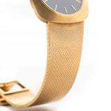 Patek Philippe Square 3543 Blue 1970s