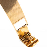 Patek Philippe Square 3543 Blue 1970s