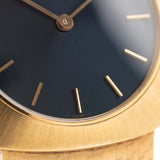 Patek Philippe Square 3543 Blue 1970s