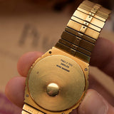 Piaget Polo 7661 Jumbo 18k 1980s