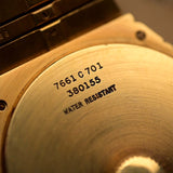 Piaget Polo 7661 Jumbo 18k 1980s