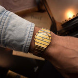 Piaget Polo 7661 Jumbo 18k 1980s