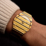 Piaget Polo 7661 Jumbo 18k 1980s