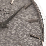 Piaget TV 12401 Bark 18k Automatic 1970s