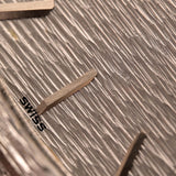 Piaget TV 12401 Bark 18k Automatic 1970s