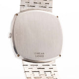 Piaget TV 12401 Bark 18k Automatic 1970s