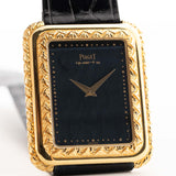 Piaget 74121 Hawk Eye 18k 1970s