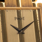 Piaget 8113 Polo 18 carats