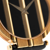 Piaget 8273 Polo Onyx, década de 1980