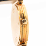 Piaget 8273 Polo Onyx, década de 1980