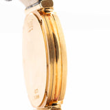 Piaget 8273 Polo Onyx, década de 1980