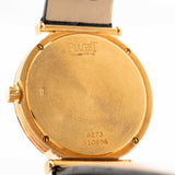 Piaget 8273 Polo Onyx, década de 1980