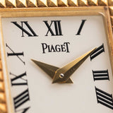 Piaget 85152 Protocole Lady Roman 1980s