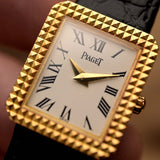 Piaget 85152 Protocole Lady Roman 1980s