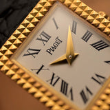 Piaget 85152 Protocole Lady Roman 1980s