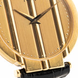 Piaget 8673 Polo 18k década de 1980