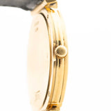 Piaget 8673 Polo 18k década de 1980