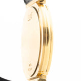 Piaget 8673 Polo 18k década de 1980