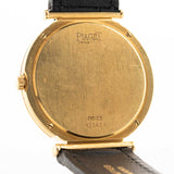 Piaget 8673 Polo 18k década de 1980