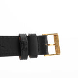 Piaget 8673 Polo 18k década de 1980