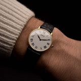 Piaget 9016 Altiplano Roman 1980s