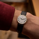 Piaget 9016 Altiplano Roman 1980s