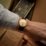 Piaget 9033 Altiplano Coin Edge 1980s