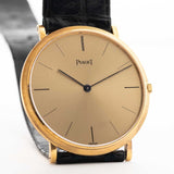 Piaget 9033 Altiplano Coin Edge 1980s