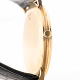 Piaget 9033 Altiplano Coin Edge 1980s