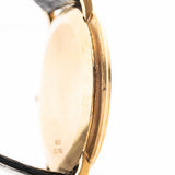 Piaget 9033 Altiplano Coin Edge 1980s