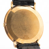 Piaget 9033 Altiplano Coin Edge 1980s