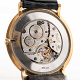 Piaget 9033 Altiplano Coin Edge 1980s