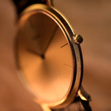 Piaget 9033 Altiplano Coin Edge 1980s
