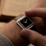 Piaget 9127 Onice Diamante Anni '70