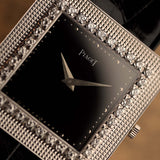 Piaget 9127 Onice Diamante Anni '70