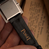 Piaget 9127 Onice Diamante Anni '70